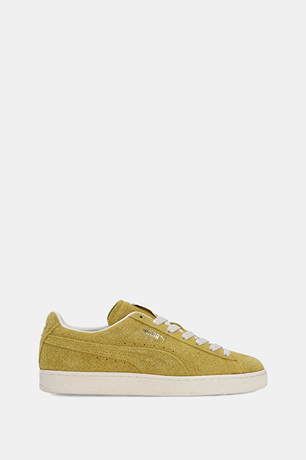 Suede The NeverWorn IV Neon Yellow Women's Sneakers