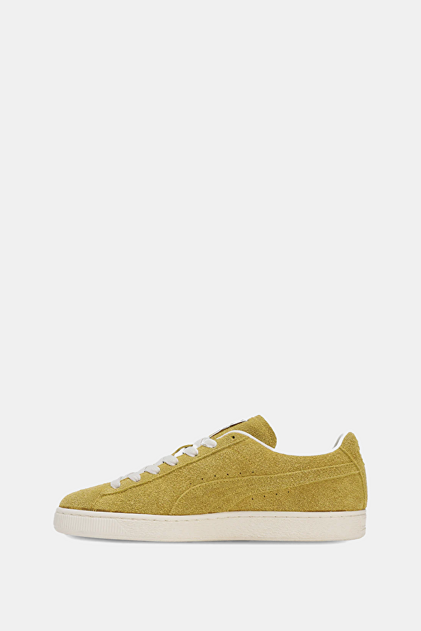 Suede The NeverWorn IV Neon Yellow Women's Sneakers 2
