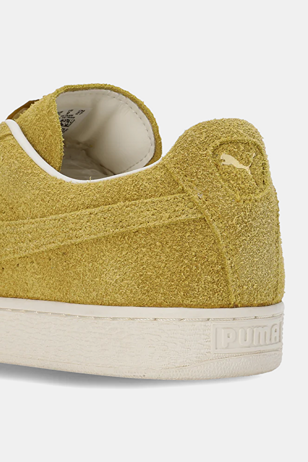 Suede The NeverWorn IV Neon Yellow Women's Sneakers 6