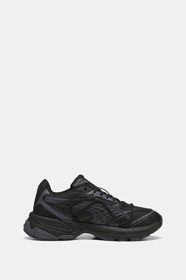 Black Men's Sports Shoes