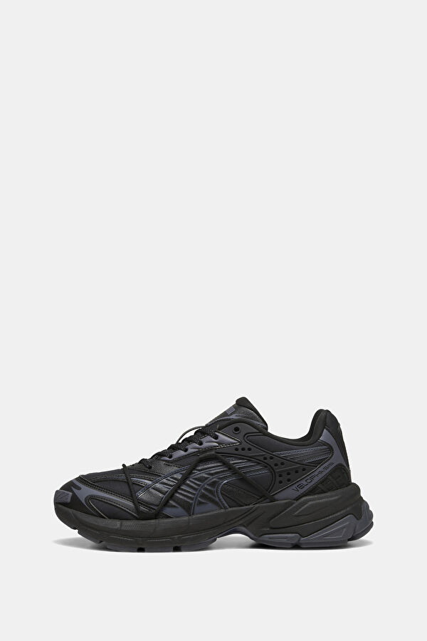 Black Men's Sports Shoes 2