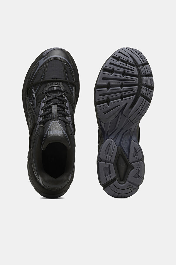 Black Men's Sports Shoes 3