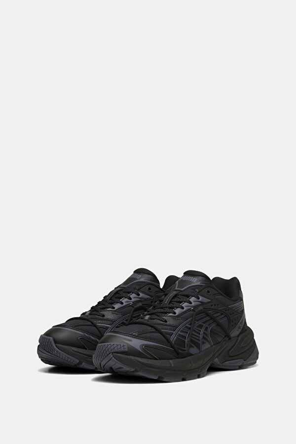 Black Men's Sports Shoes 4