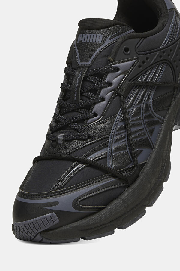 Black Men's Sports Shoes 5