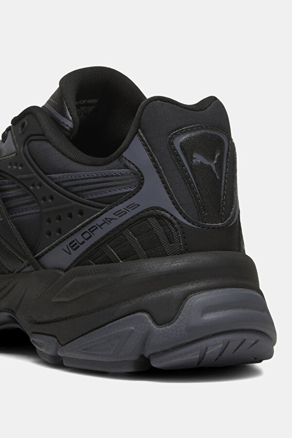 Black Men's Sports Shoes 6