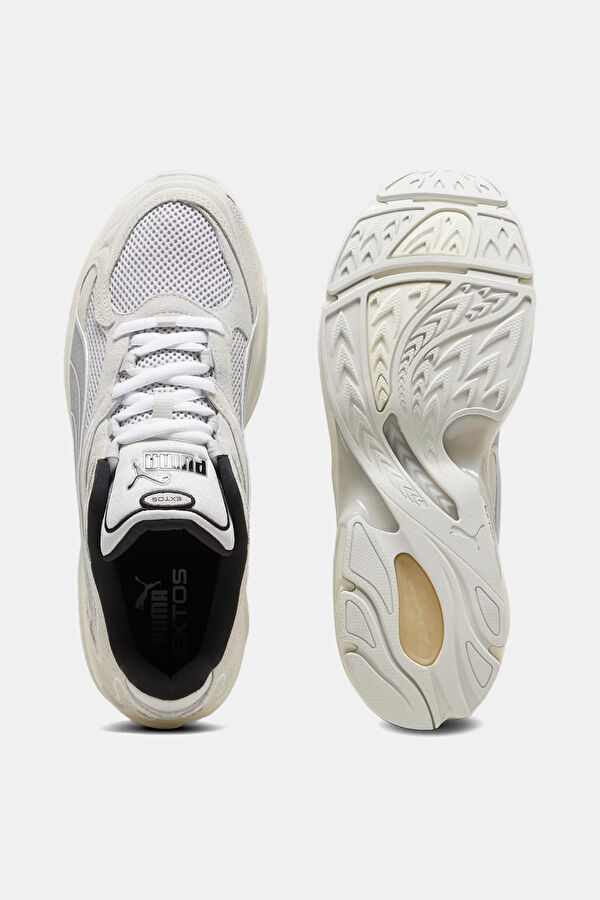 Extos Collector Gray Men's Sports Shoes 4