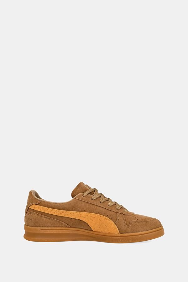 Indoor R-Suede Brown Men's Sports Shoes