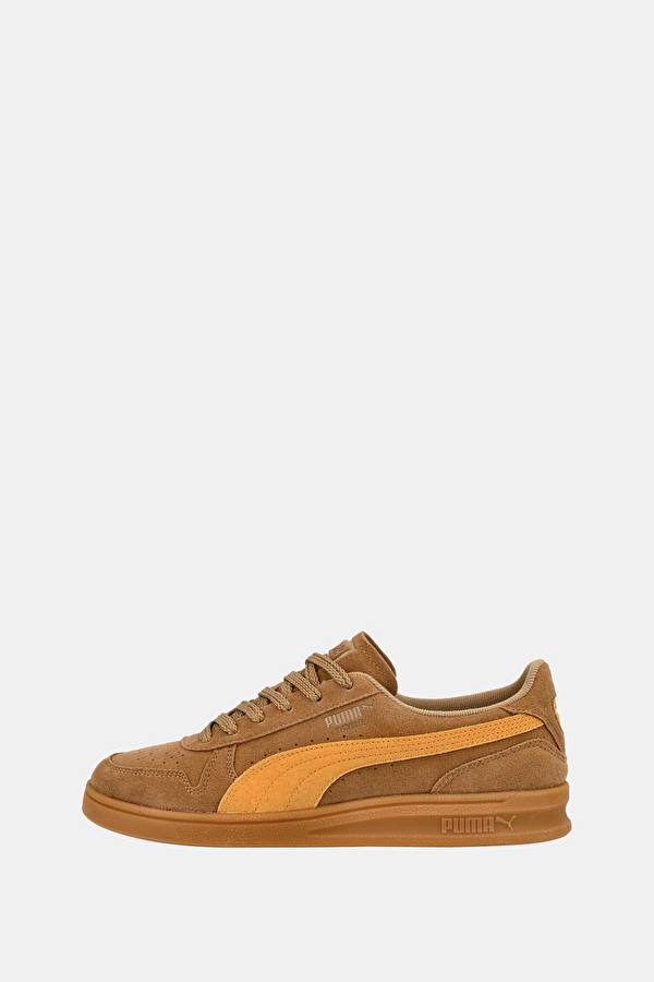 Indoor R-Suede Brown Men's Sports Shoes 2