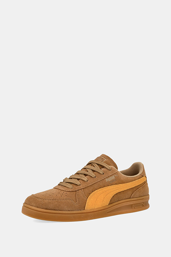 Indoor R-Suede Brown Men's Sports Shoes 3