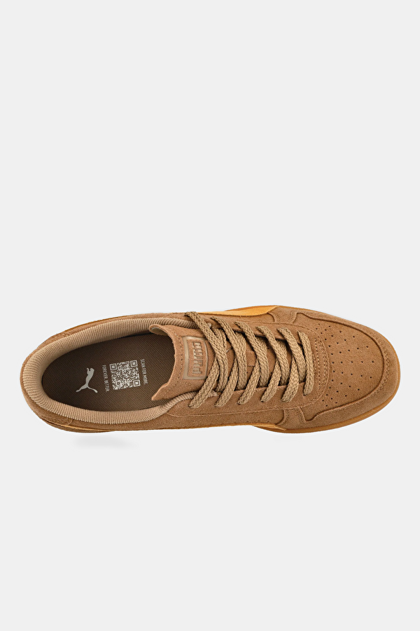Indoor R-Suede Brown Men's Sports Shoes 5