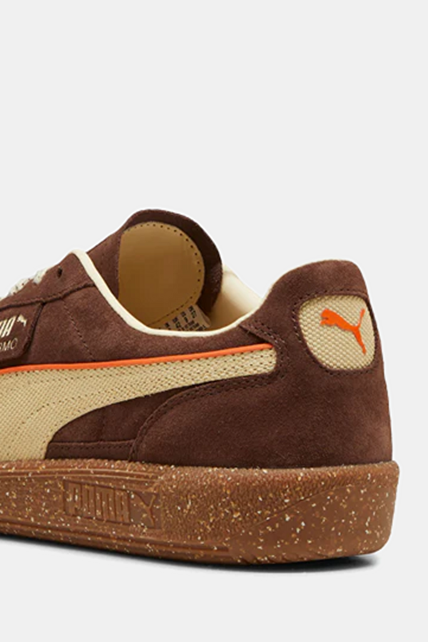 Brown Sneaker Erkek 3
