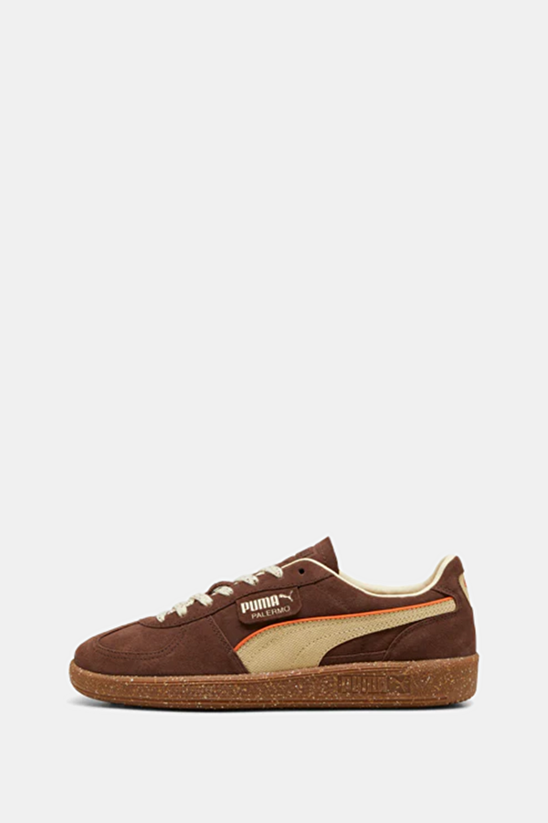 Brown Sneaker Erkek 4