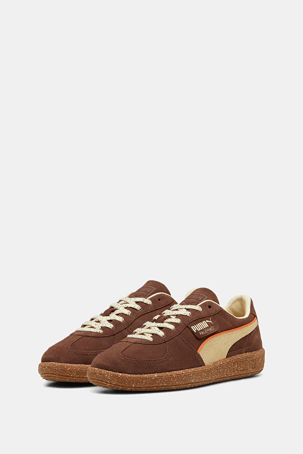 Brown Sneaker Erkek 5