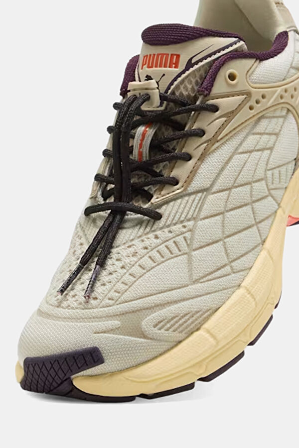 Grey Sneaker Erkek 5
