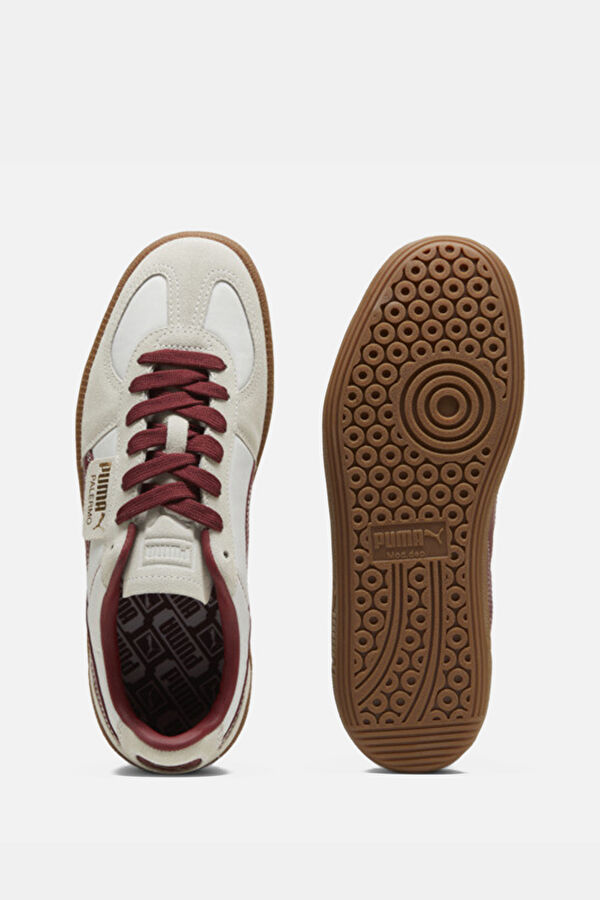 Ecru Sneaker Erkek 4