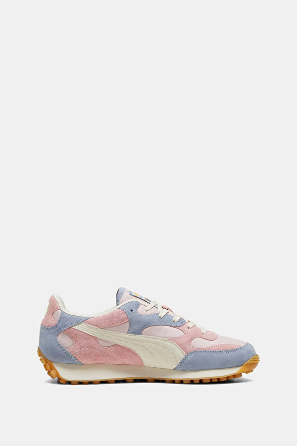 Easy Rider Pink Gold Women's Sports Shoes