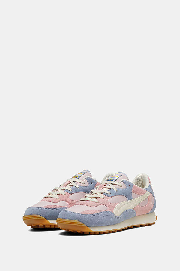 Easy Rider Pink Gold Women's Sports Shoes 3