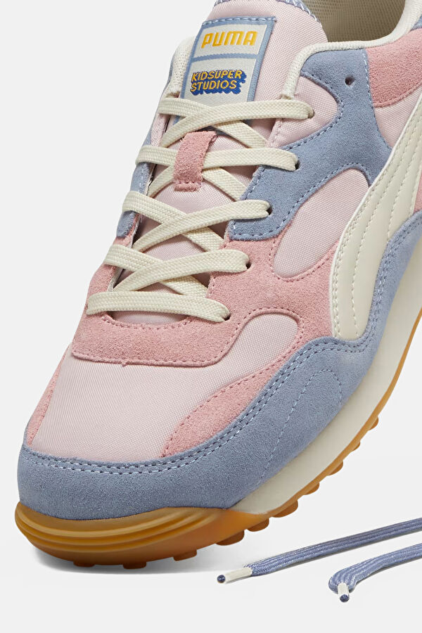 Easy Rider Pink Gold Women's Sports Shoes 5