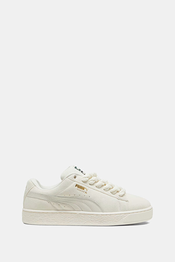 Suede XL Rope Beyaz Kadın Spor Ayakkabı