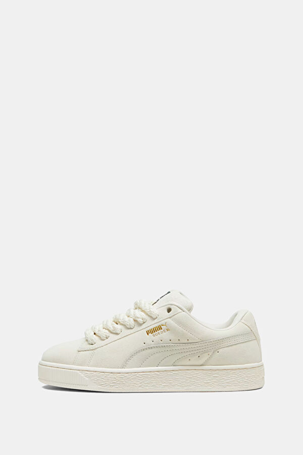 Suede XL Rope Beyaz Kadın Spor Ayakkabı 2