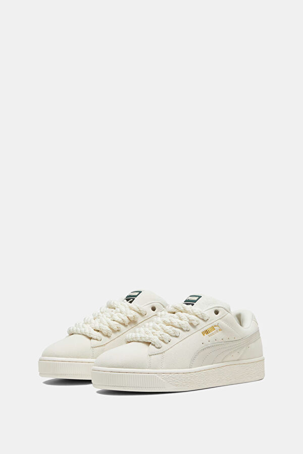 Suede XL Rope Beyaz Kadın Spor Ayakkabı 3