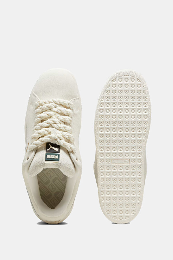 Suede XL Rope Beyaz Kadın Spor Ayakkabı 5