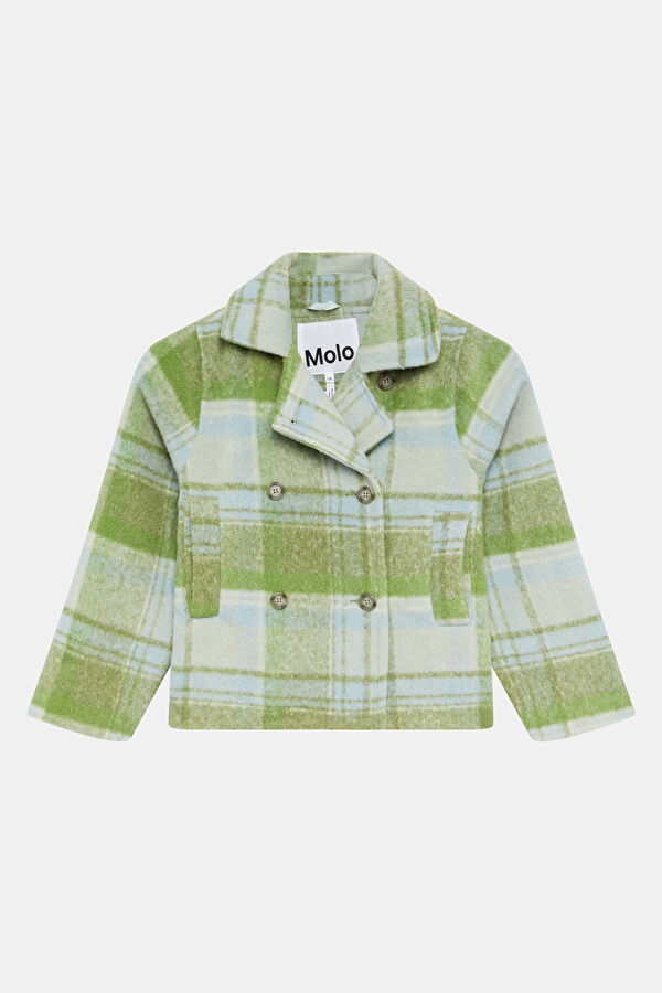 Green Coat