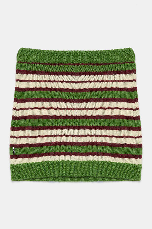 Colorful Patterned Kids' Skirt 2