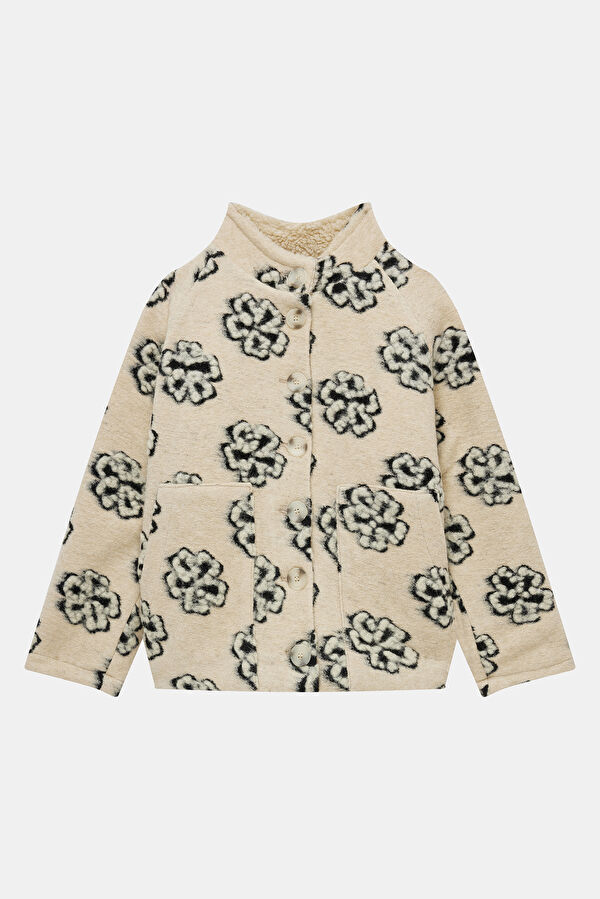 Colorful Kids' Coat