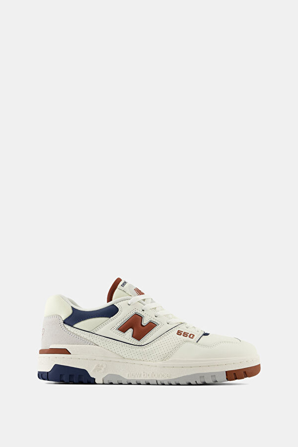 550 White Women's Sports Shoes
