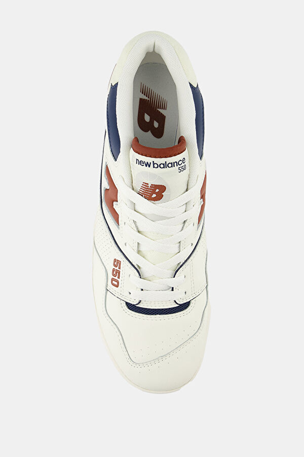 550 White Women's Sports Shoes 3