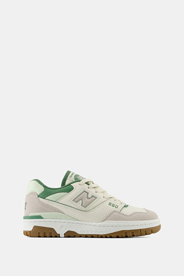 550 Beige Women's Sports Shoes