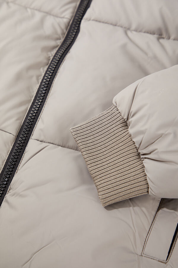 Grey Men's Jacket 4