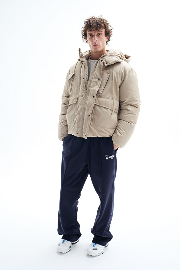 Beige Men's Jacket
