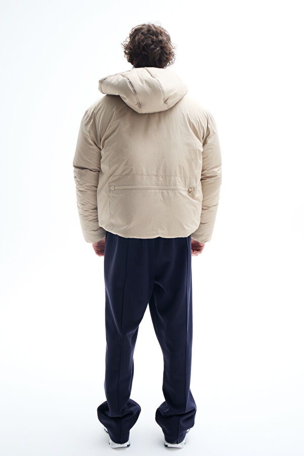 Beige Men's Jacket 2