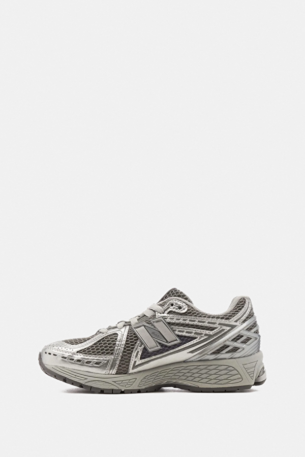 1906 Gray Men's Sports Shoes 2