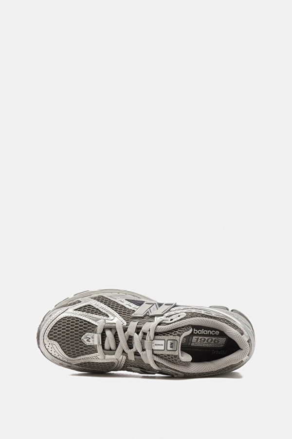 1906 Gray Men's Sports Shoes 3