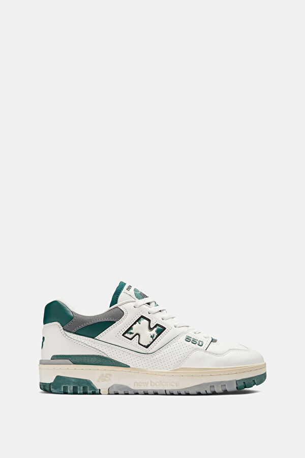 550 White Men's Sports Shoes
