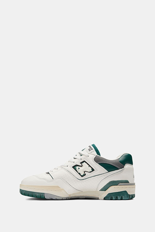 550 White Men's Sports Shoes 2