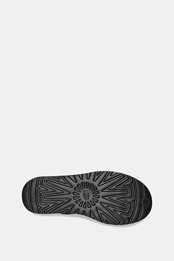 W Classic Ultra Mini Platform Siyah Bot 6
