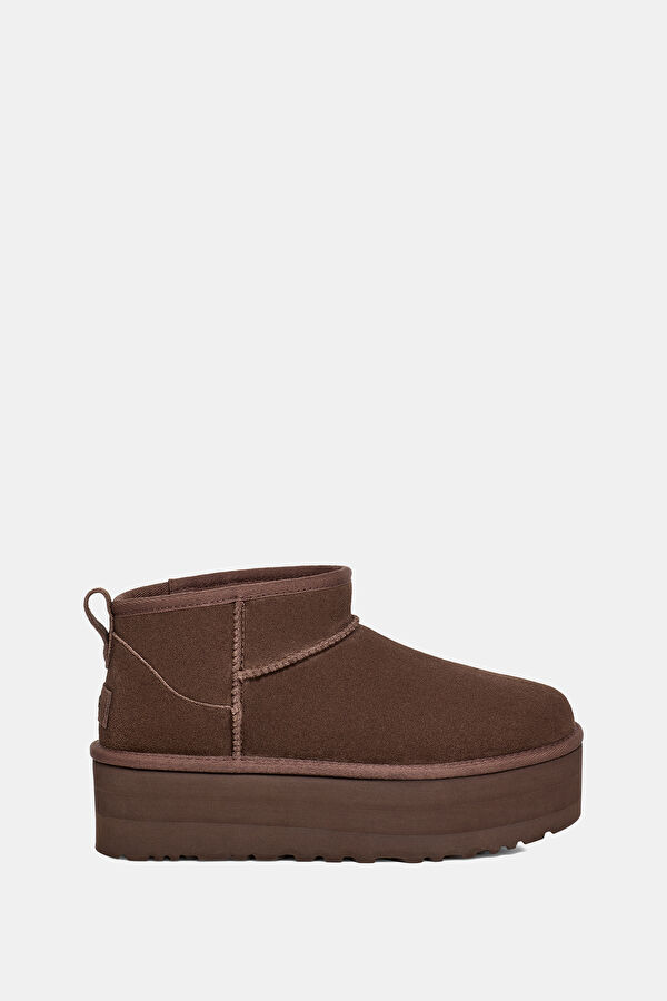 W Classic Ultra Mini Platform Kahve Bot