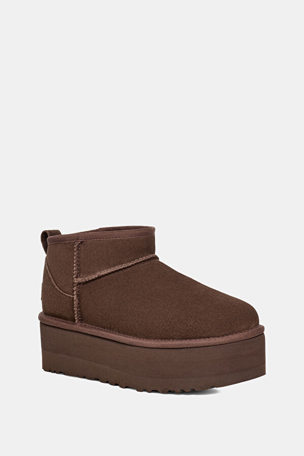 W Classic Ultra Mini Platform Kahve Bot 2