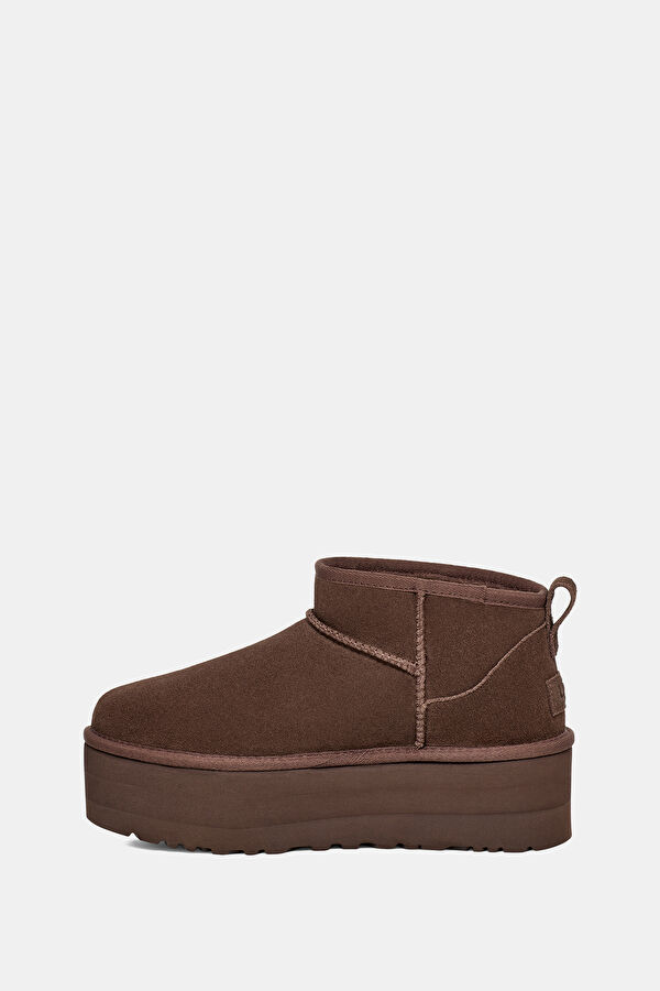 W Classic Ultra Mini Platform Kahve Bot 3