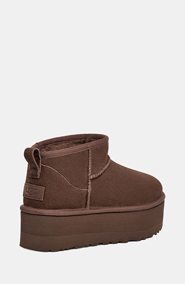 W Classic Ultra Mini Platform Kahve Bot 4