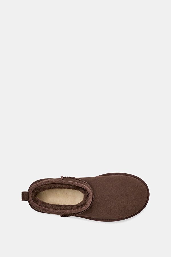 W Classic Ultra Mini Platform Kahve Bot 5