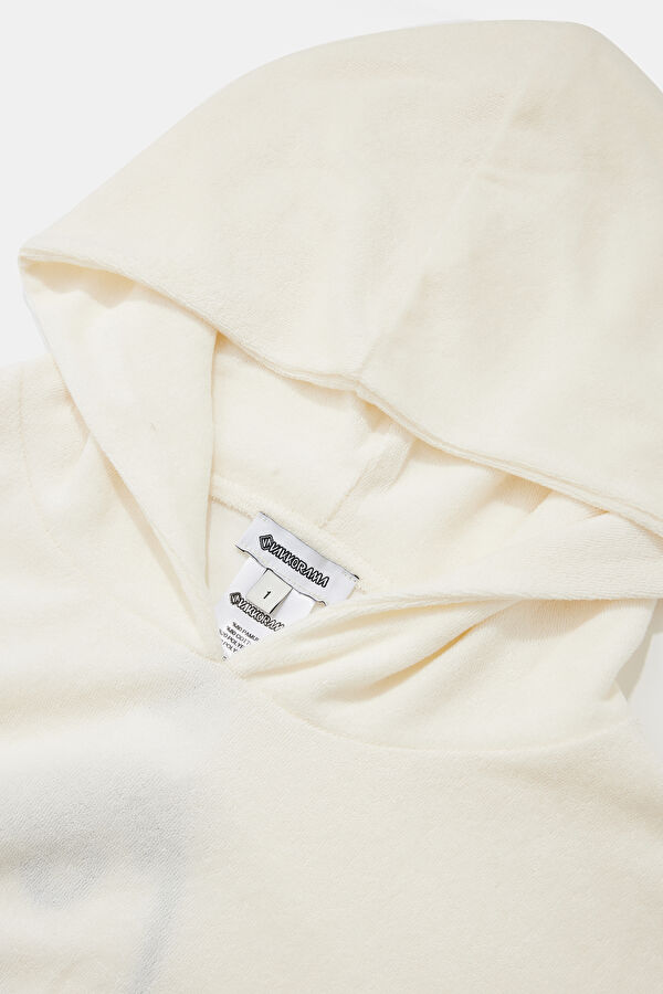 Ekru Kaftan 3