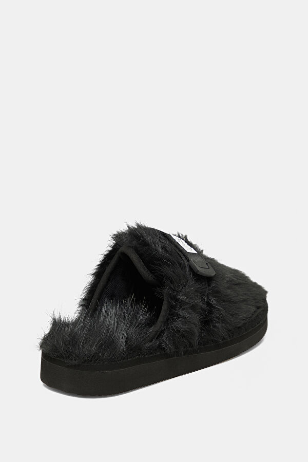 Black Slippers 3
