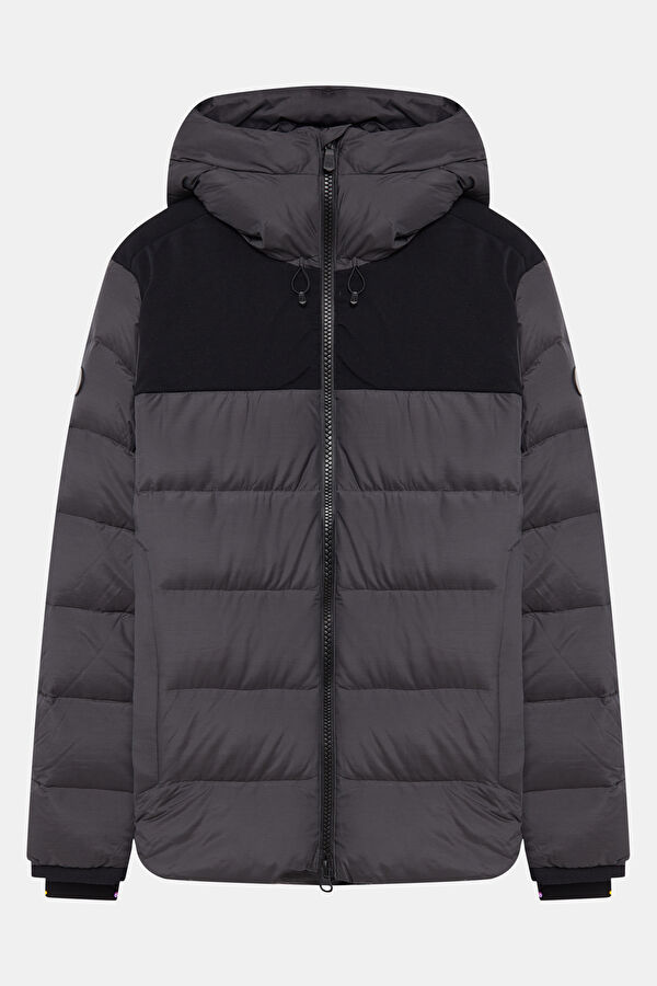 Anthracite Wool Men's Jacket