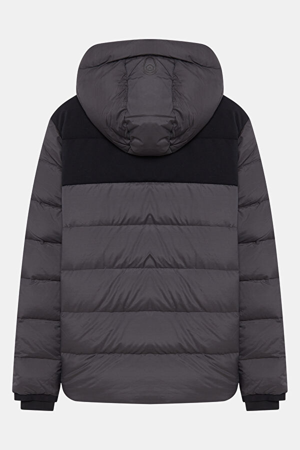 Anthracite Wool Men's Jacket 2