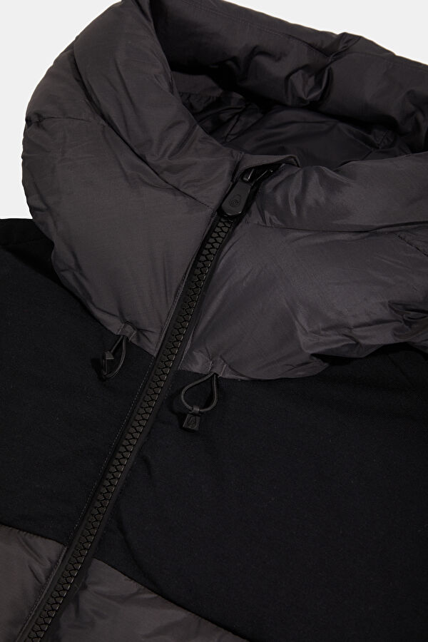 Anthracite Wool Men's Jacket 3